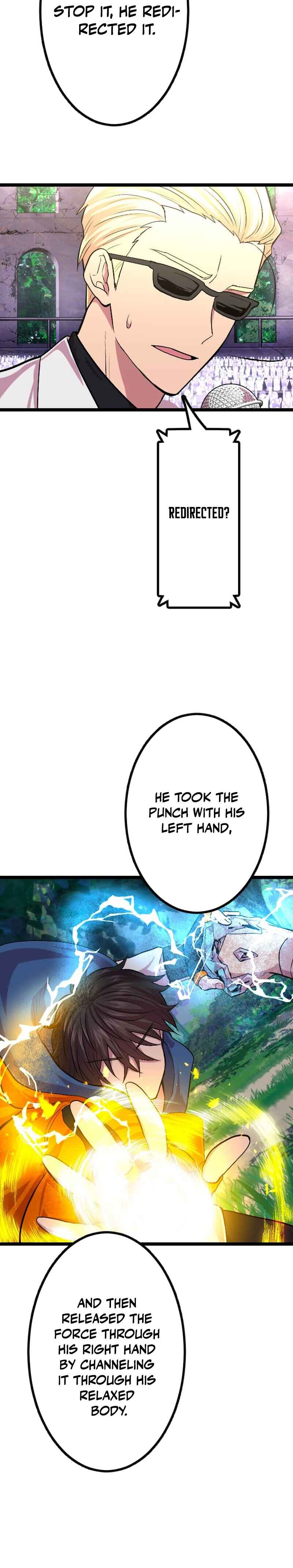 Page 10 Chapter 31 The Fallen Sage Rises to Power