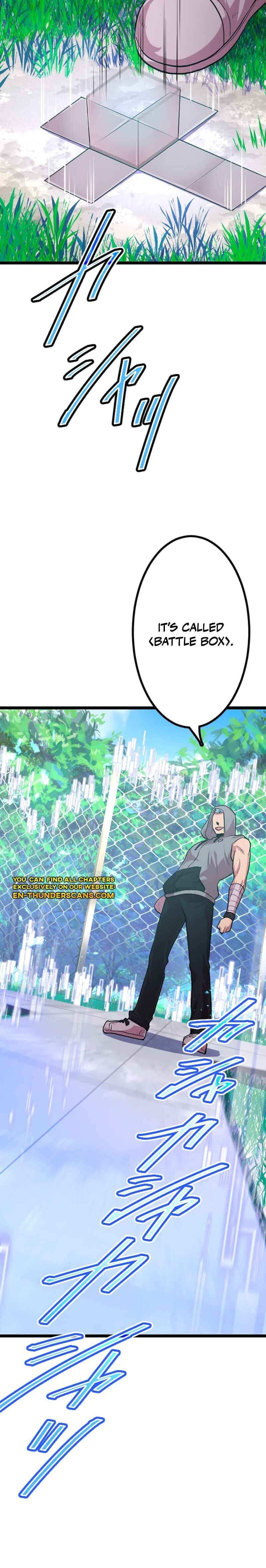 Page 14 Chapter 31 The Fallen Sage Rises to Power