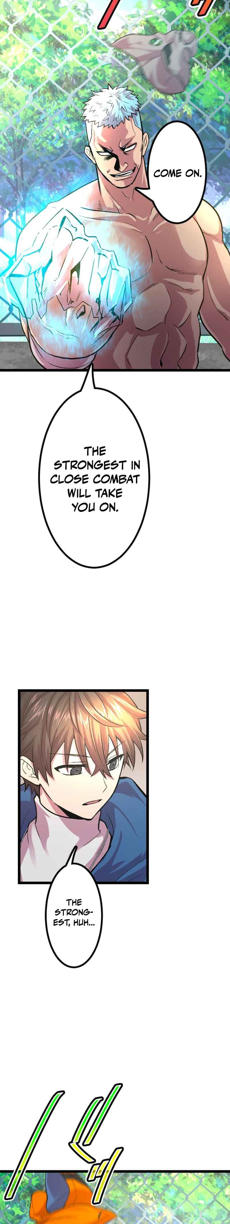 Page 16 Chapter 31 The Fallen Sage Rises to Power