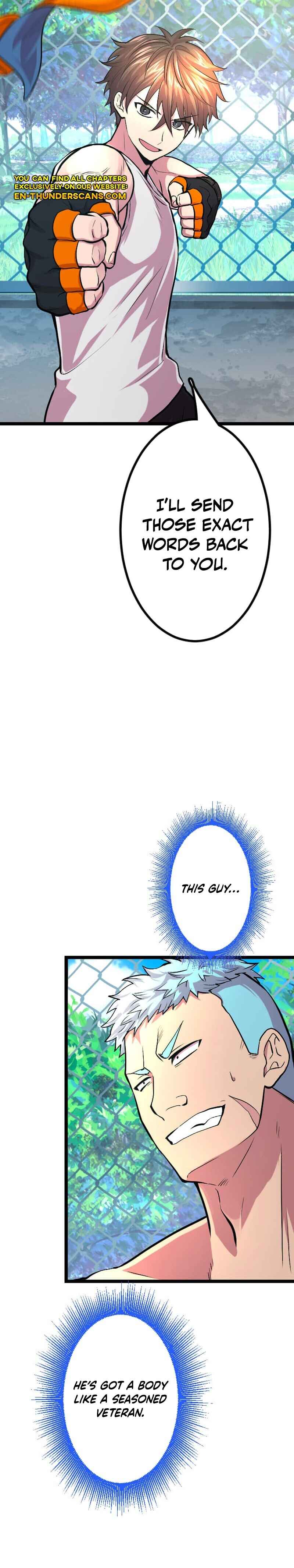 Page 17 Chapter 31 The Fallen Sage Rises to Power