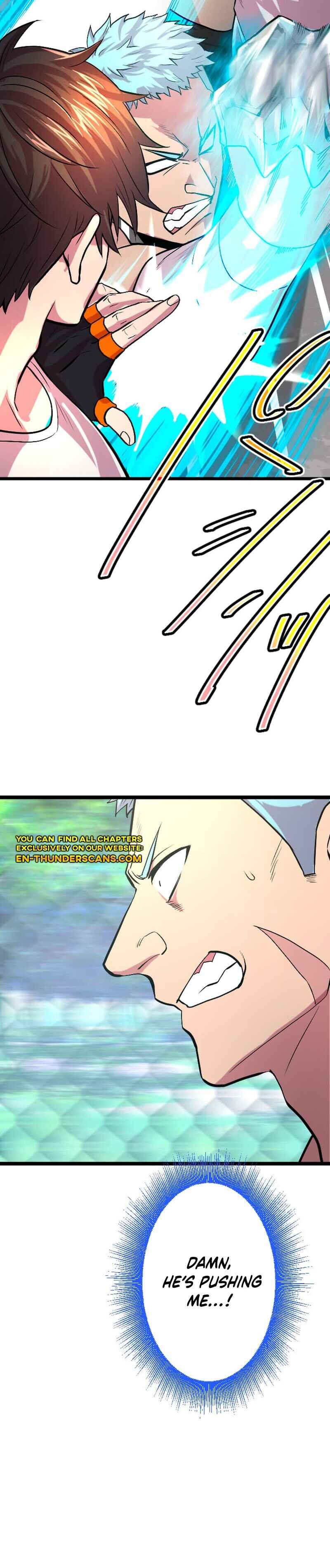 Page 22 Chapter 31 The Fallen Sage Rises to Power