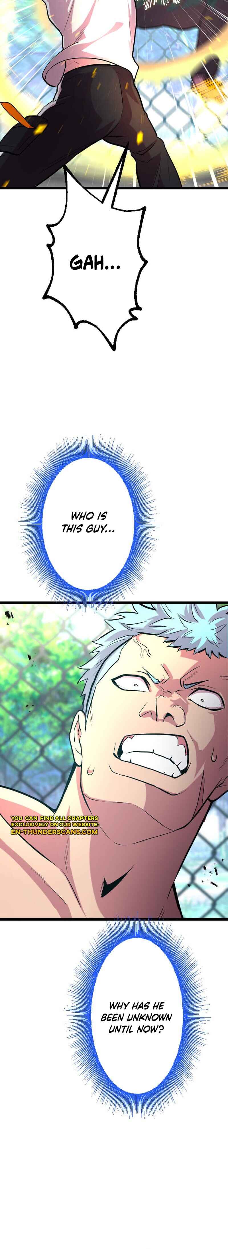 Page 24 Chapter 31 The Fallen Sage Rises to Power