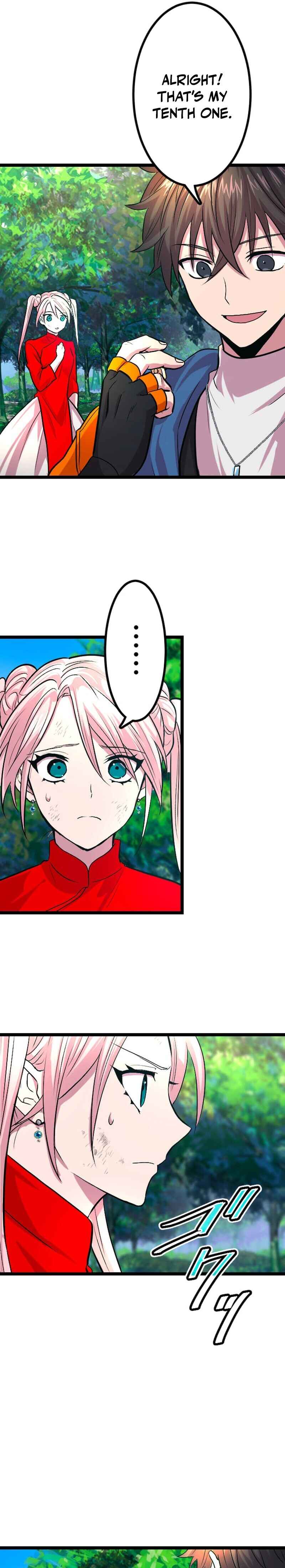 Page 29 Chapter 31 The Fallen Sage Rises to Power