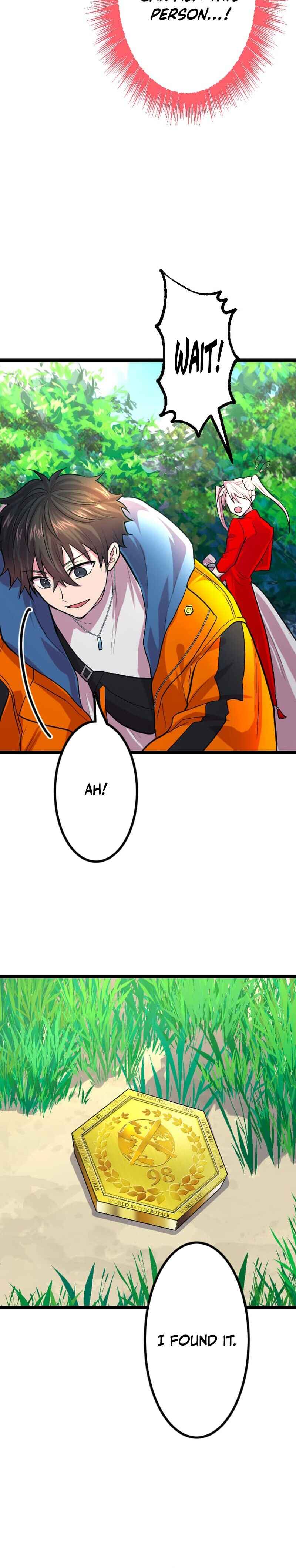 Page 32 Chapter 31 The Fallen Sage Rises to Power
