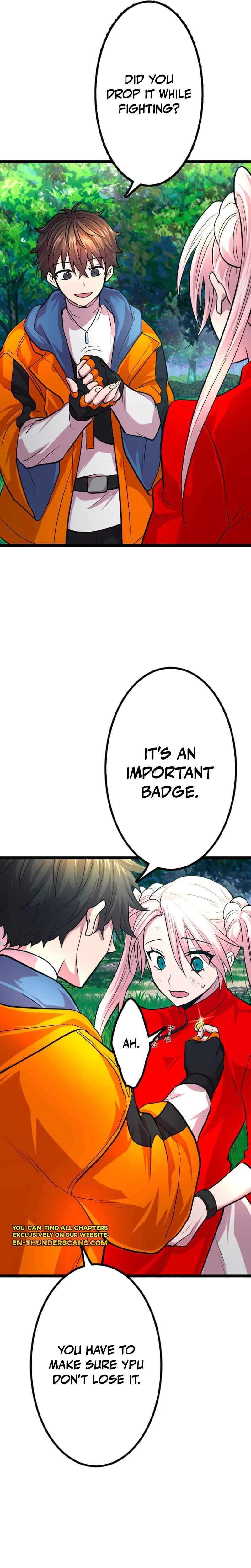 Page 33 Chapter 31 The Fallen Sage Rises to Power