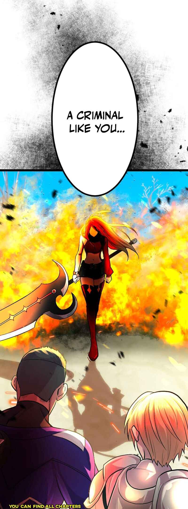 Page 37 Chapter 31 The Fallen Sage Rises to Power