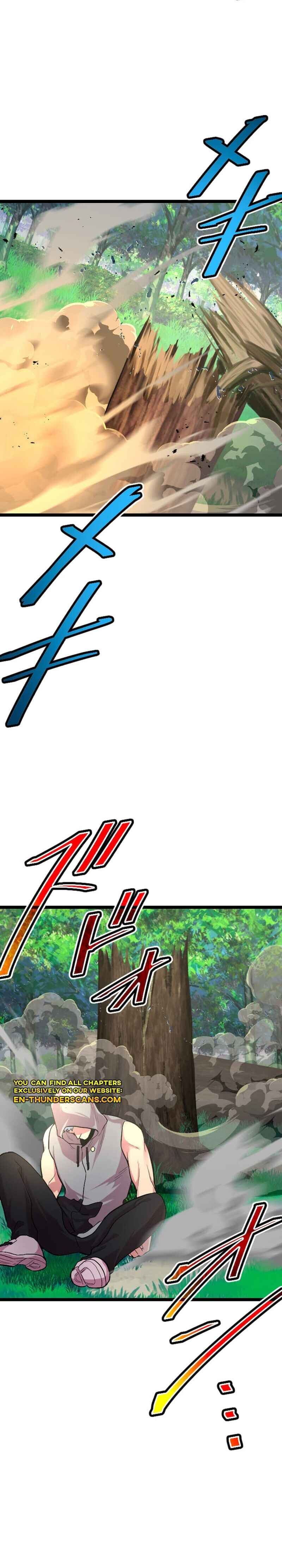 Page 4 Chapter 31 The Fallen Sage Rises to Power