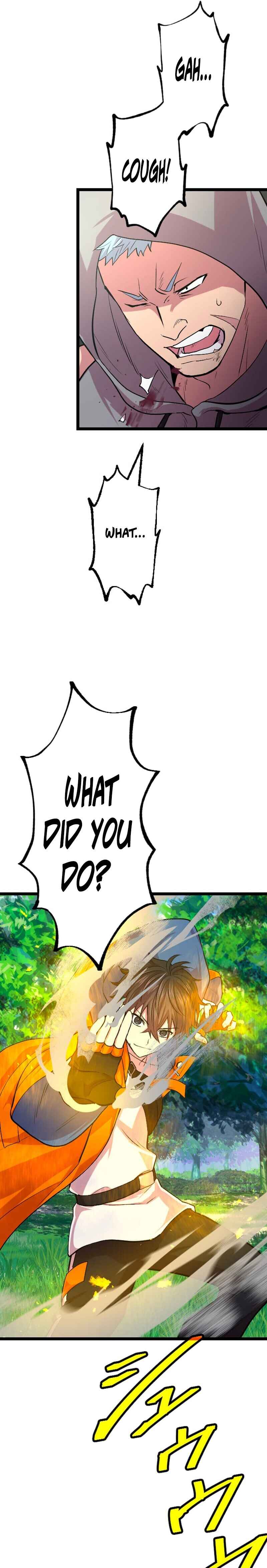 Page 5 Chapter 31 The Fallen Sage Rises to Power