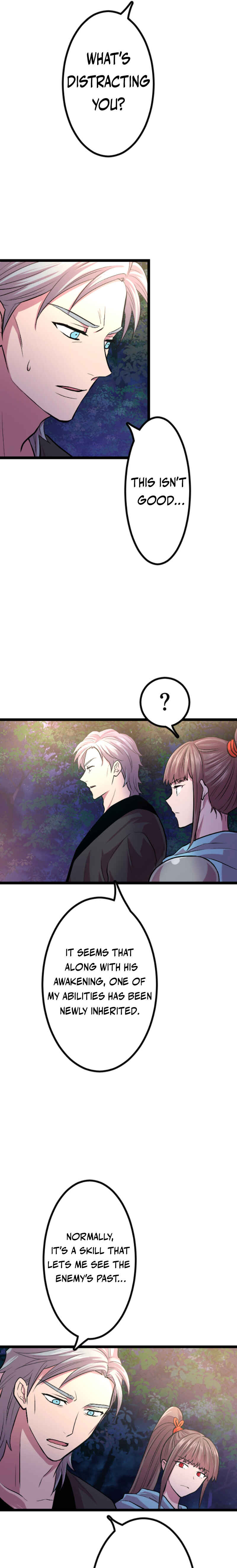 Page 11 Chapter 43 The Fallen Sage Rises to Power