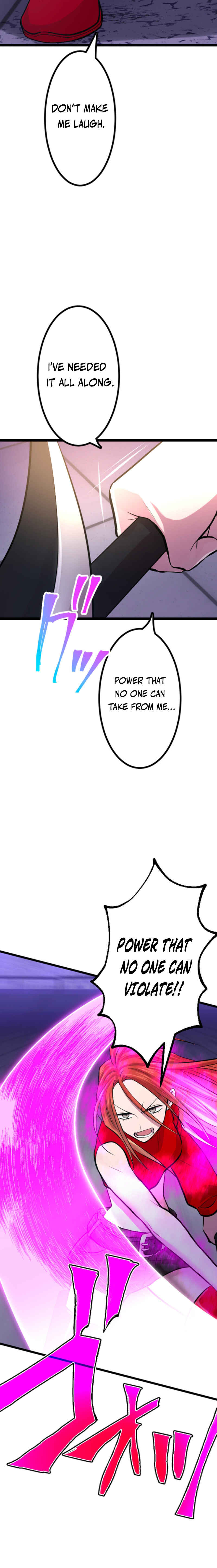 Page 14 Chapter 43 The Fallen Sage Rises to Power
