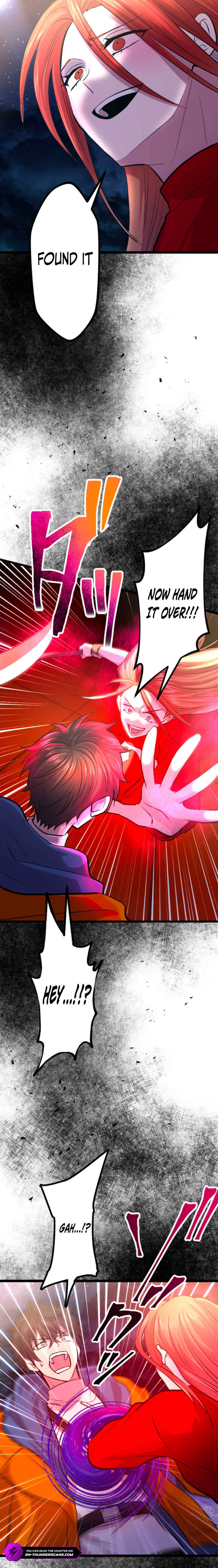 Page 19 Chapter 43 The Fallen Sage Rises to Power