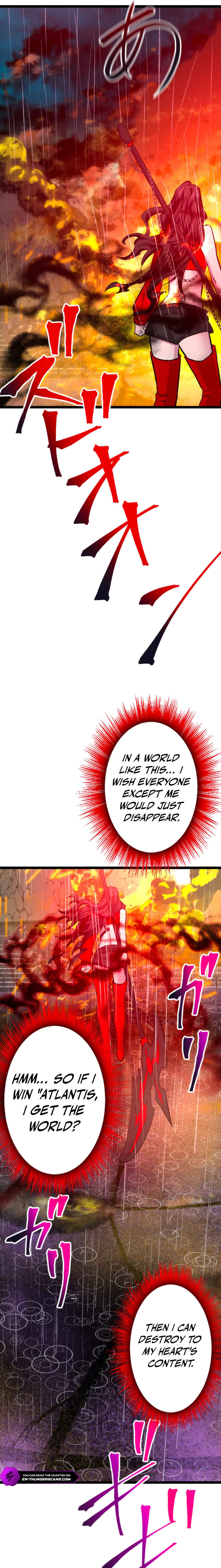 Page 29 Chapter 43 The Fallen Sage Rises to Power