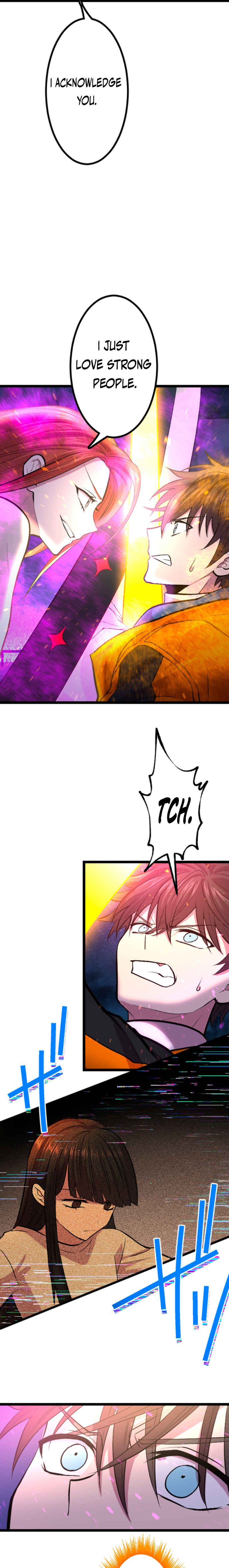 Page 5 Chapter 43 The Fallen Sage Rises to Power