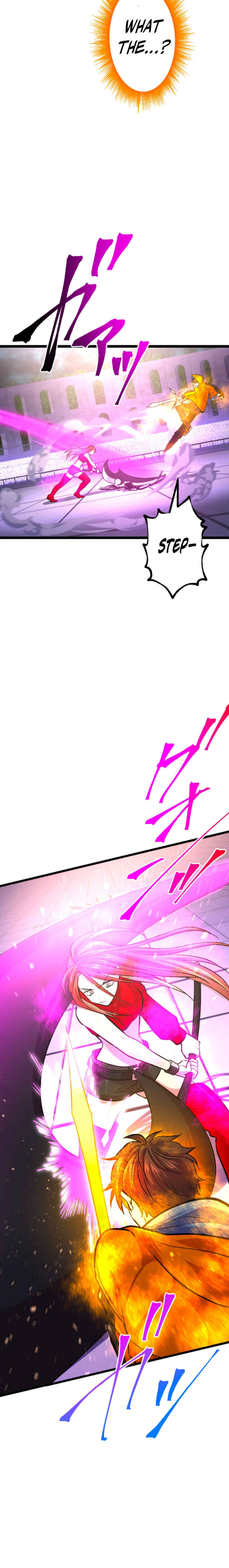 Page 6 Chapter 43 The Fallen Sage Rises to Power