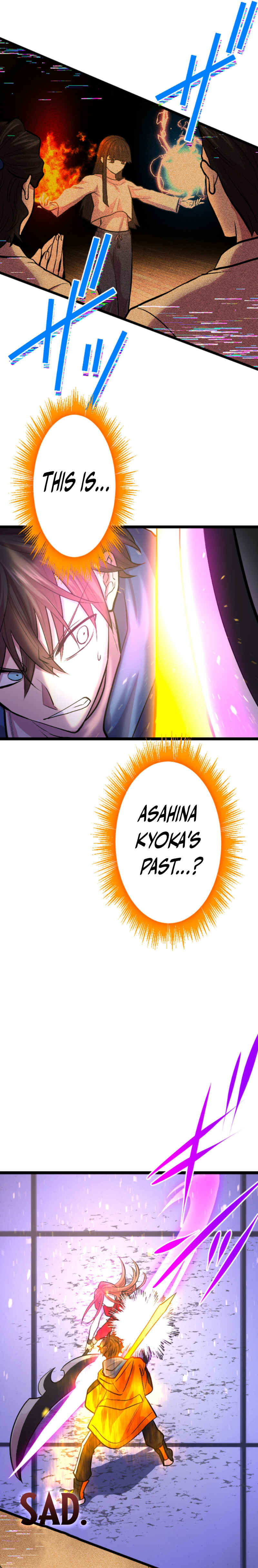 Page 7 Chapter 43 The Fallen Sage Rises to Power