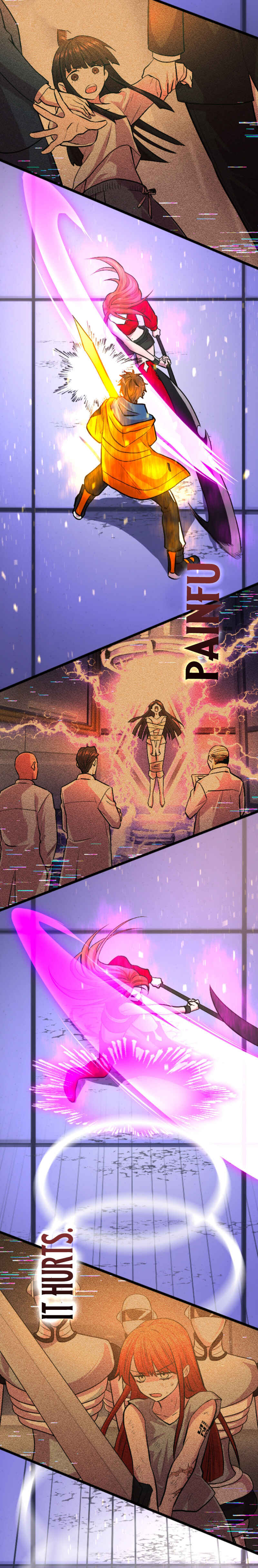 Page 8 Chapter 43 The Fallen Sage Rises to Power