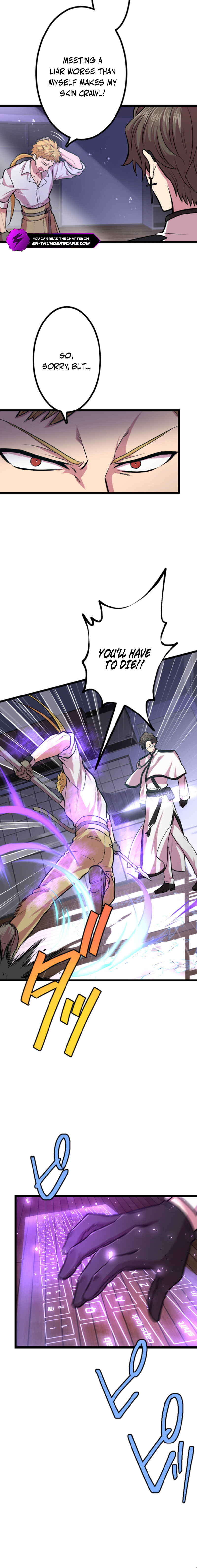 Page 2 Chapter 37 The Fallen Sage Rises to Power