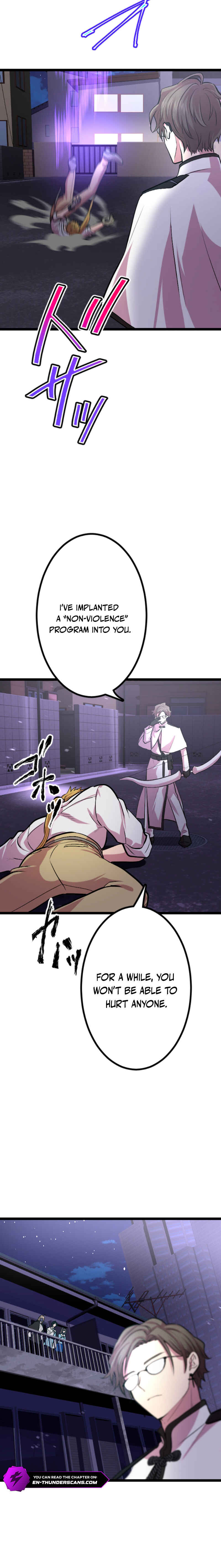 Page 20 Chapter 37 The Fallen Sage Rises to Power