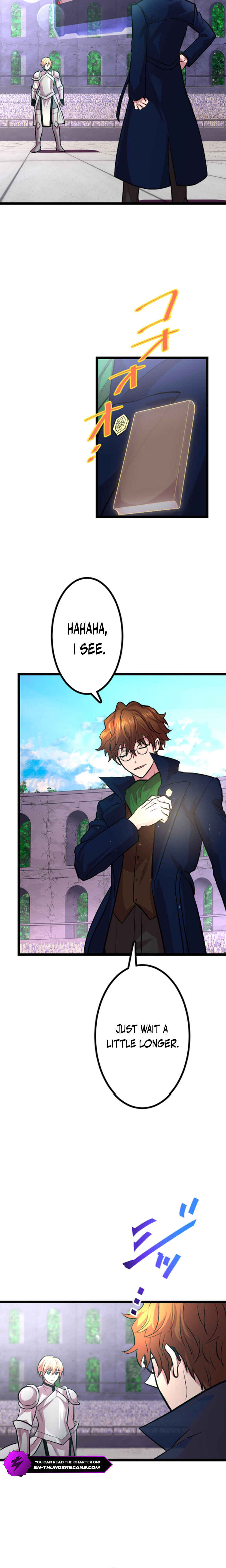 Page 24 Chapter 37 The Fallen Sage Rises to Power
