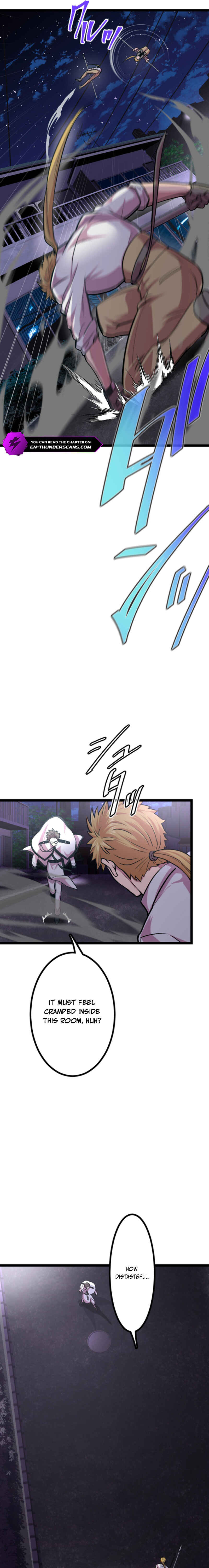 Page 5 Chapter 37 The Fallen Sage Rises to Power