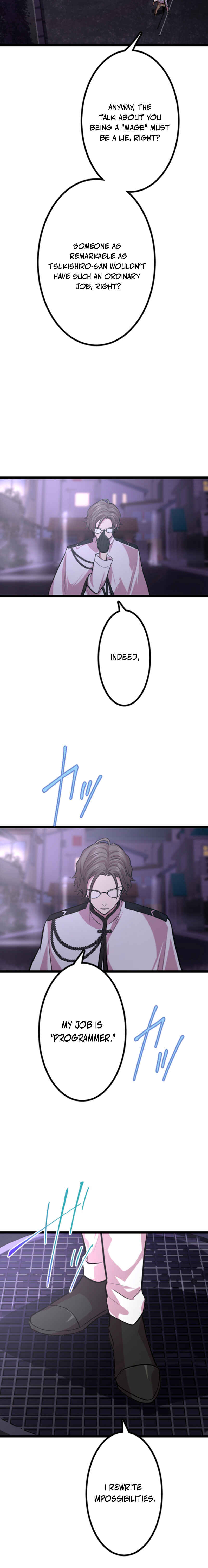 Page 6 Chapter 37 The Fallen Sage Rises to Power