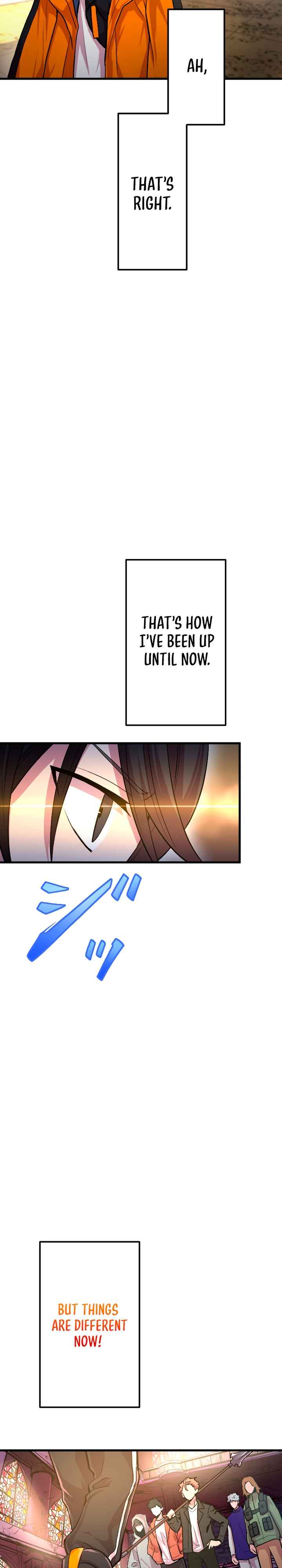 Page 11 Chapter 3 The Fallen Sage Rises to Power