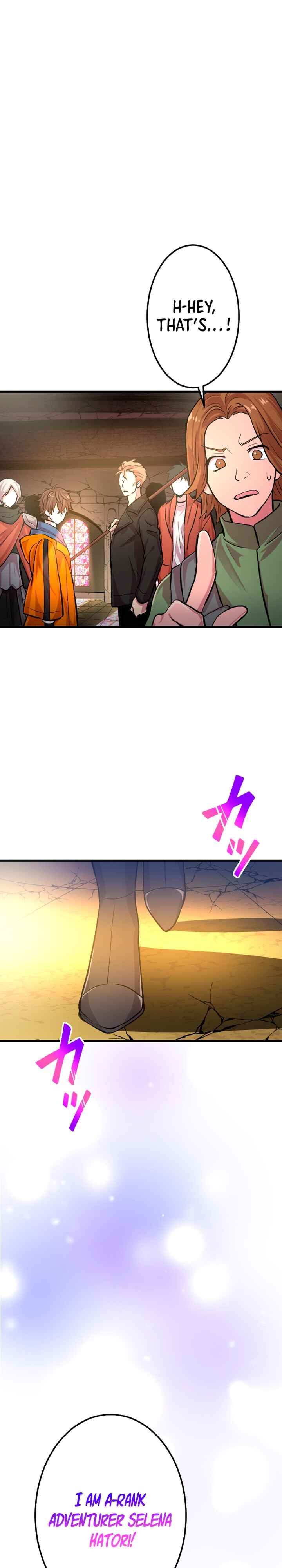 Page 14 Chapter 3 The Fallen Sage Rises to Power