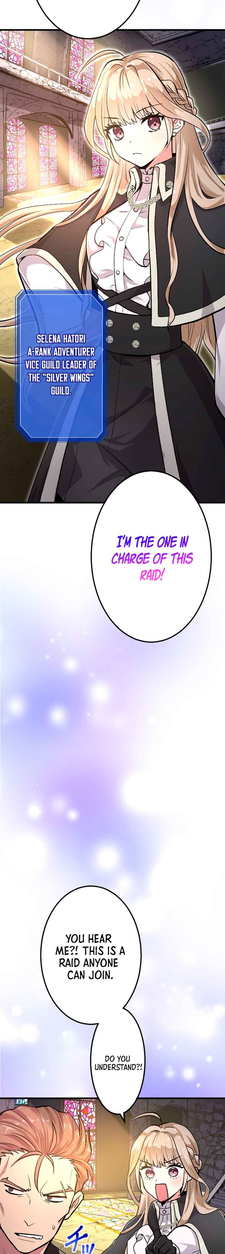 Page 15 Chapter 3 The Fallen Sage Rises to Power