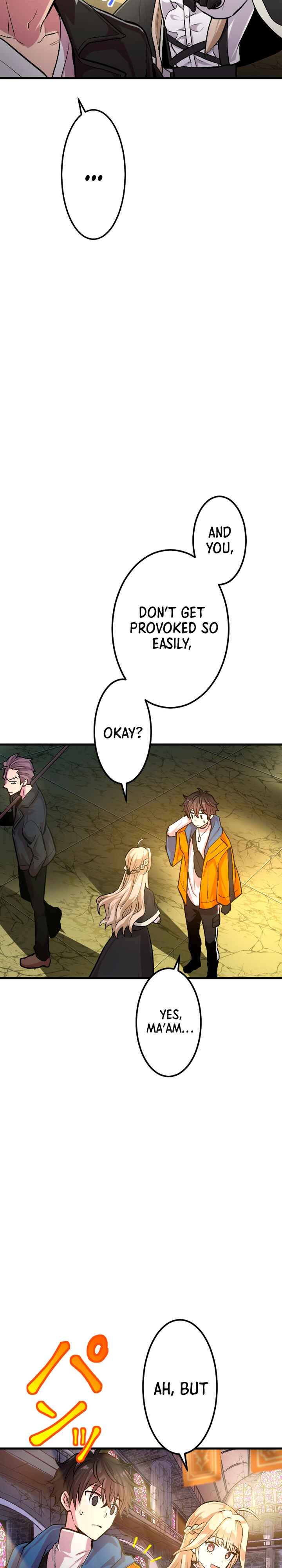 Page 16 Chapter 3 The Fallen Sage Rises to Power