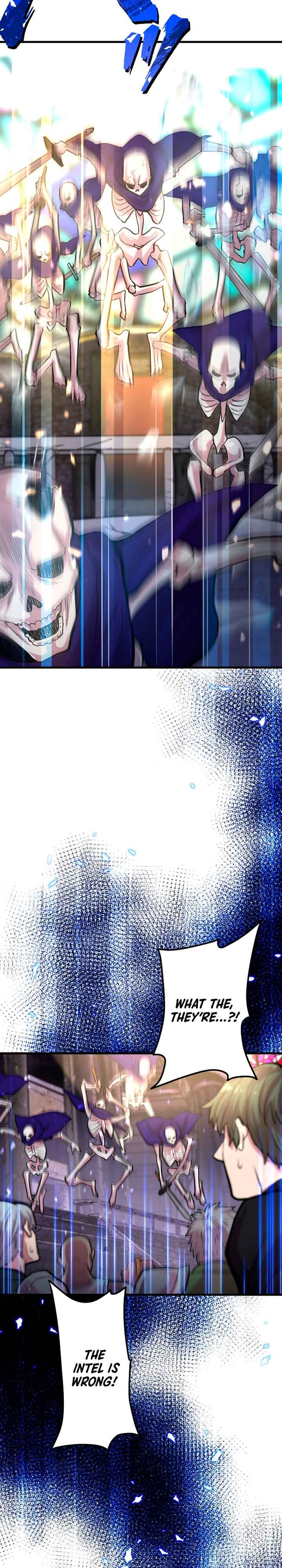 Page 22 Chapter 3 The Fallen Sage Rises to Power
