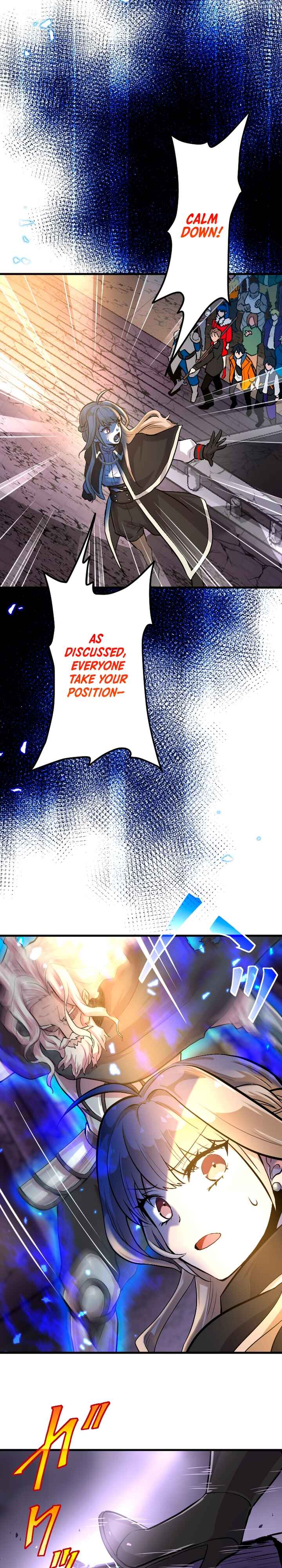 Page 23 Chapter 3 The Fallen Sage Rises to Power