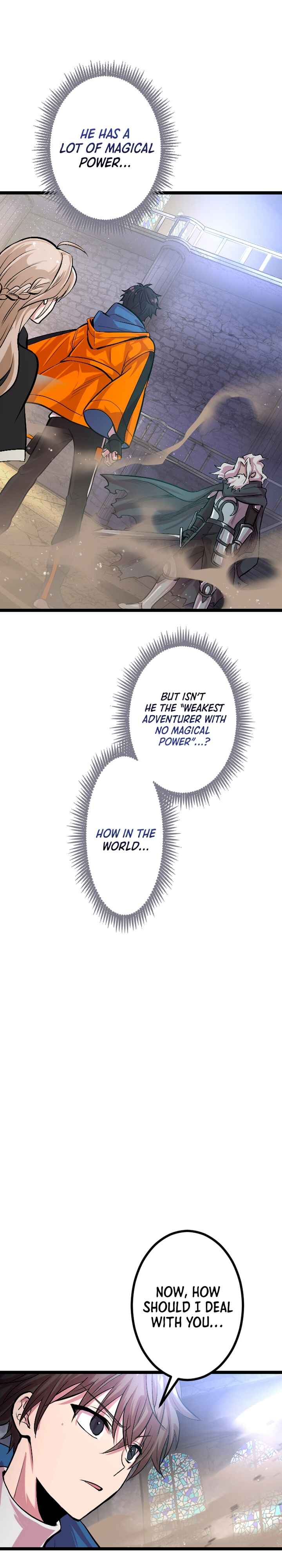 Page 27 Chapter 3 The Fallen Sage Rises to Power