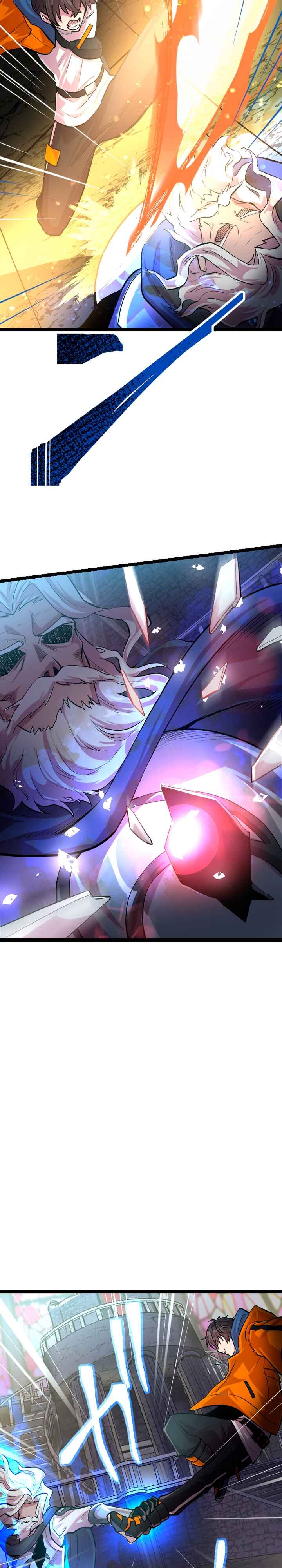 Page 32 Chapter 3 The Fallen Sage Rises to Power