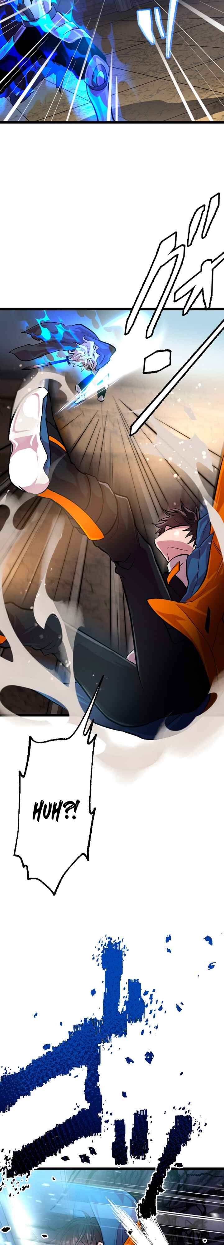 Page 33 Chapter 3 The Fallen Sage Rises to Power