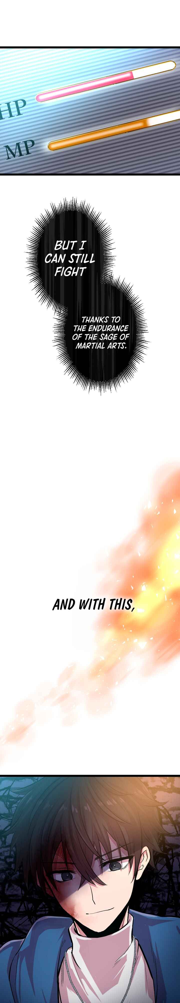 Page 35 Chapter 3 The Fallen Sage Rises to Power