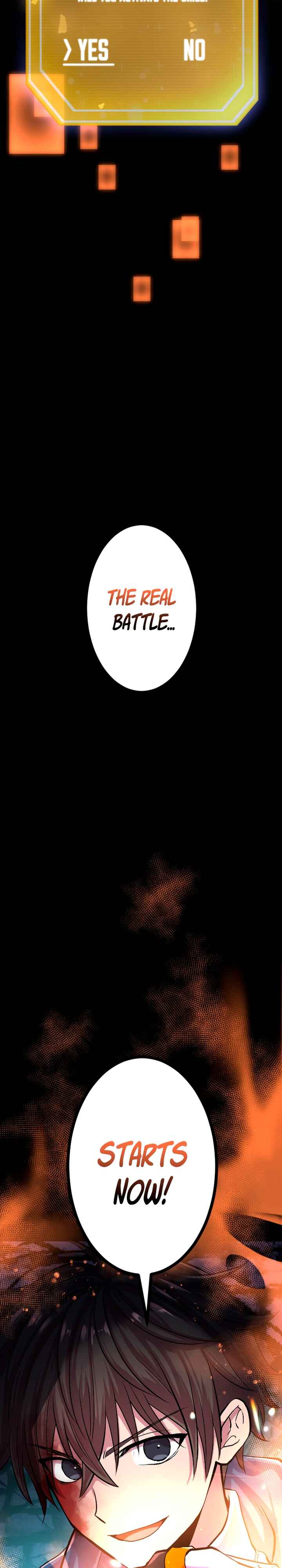 Page 37 Chapter 3 The Fallen Sage Rises to Power