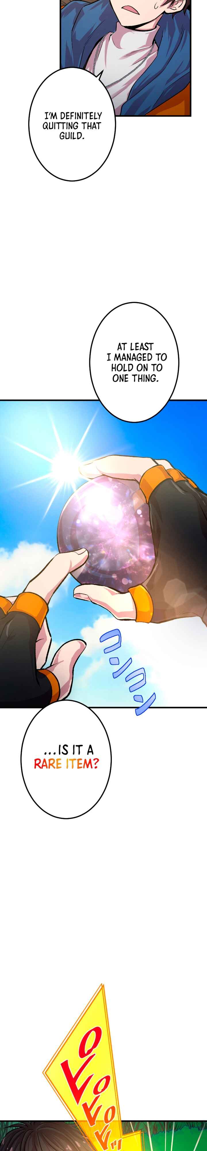 Page 6 Chapter 3 The Fallen Sage Rises to Power