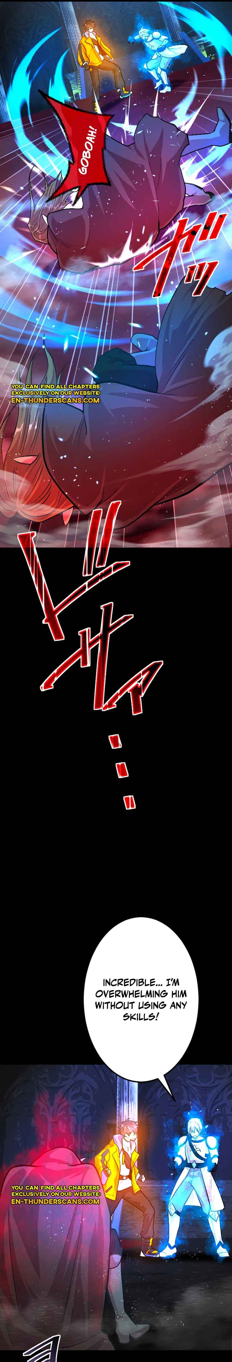 Page 11 Chapter 24 The Fallen Sage Rises to Power