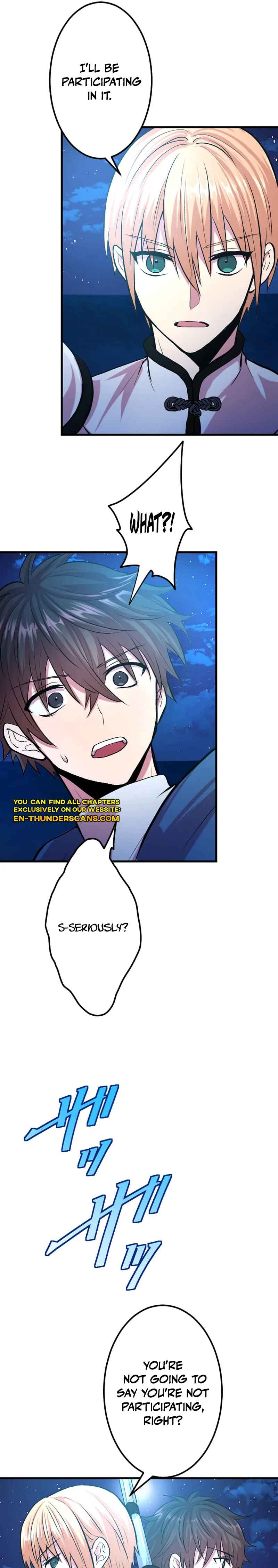 Page 21 Chapter 24 The Fallen Sage Rises to Power