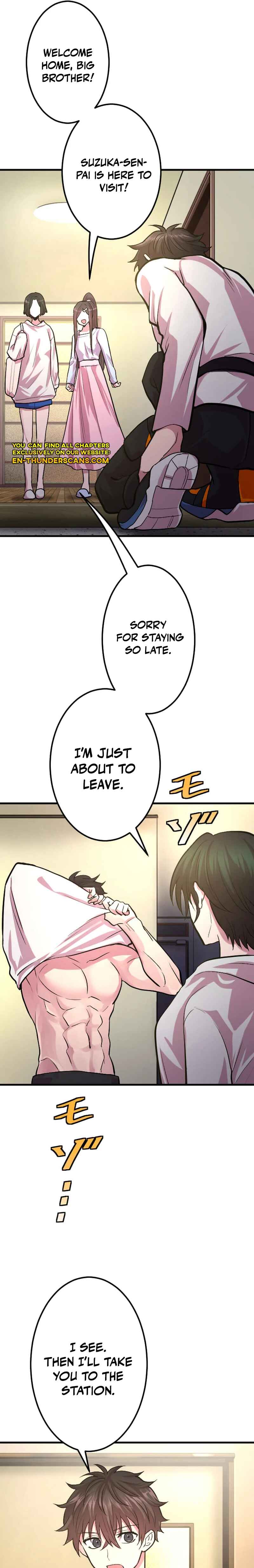 Page 25 Chapter 24 The Fallen Sage Rises to Power