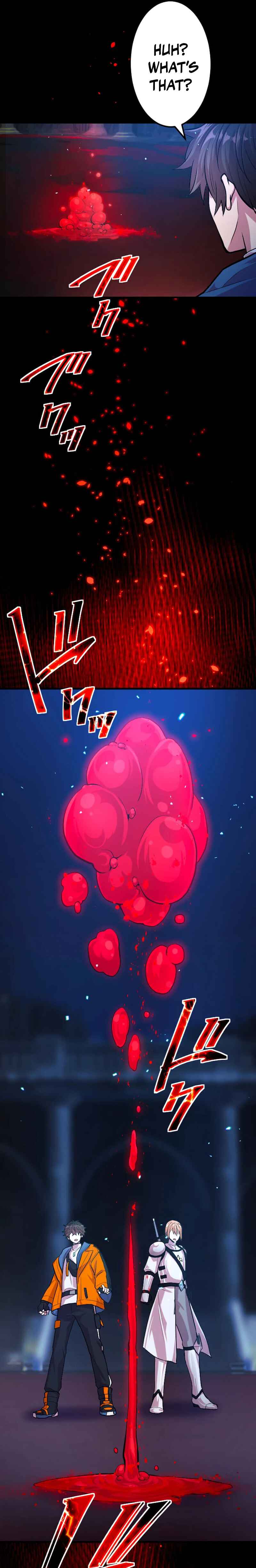Page 3 Chapter 24 The Fallen Sage Rises to Power