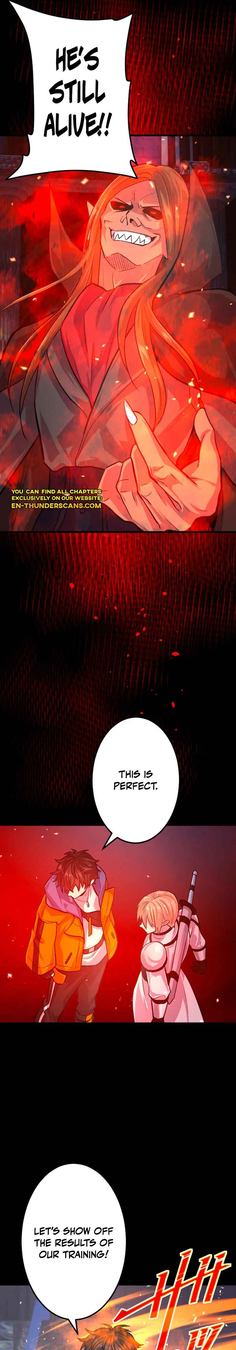 Page 5 Chapter 24 The Fallen Sage Rises to Power