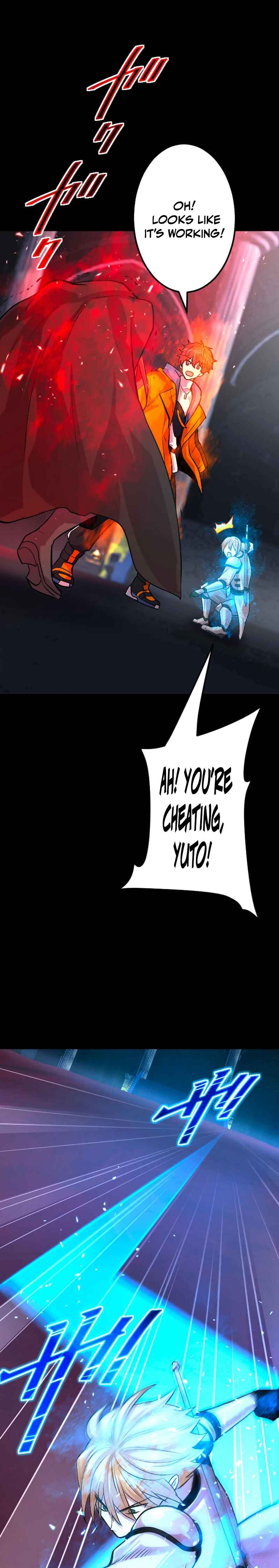Page 9 Chapter 24 The Fallen Sage Rises to Power