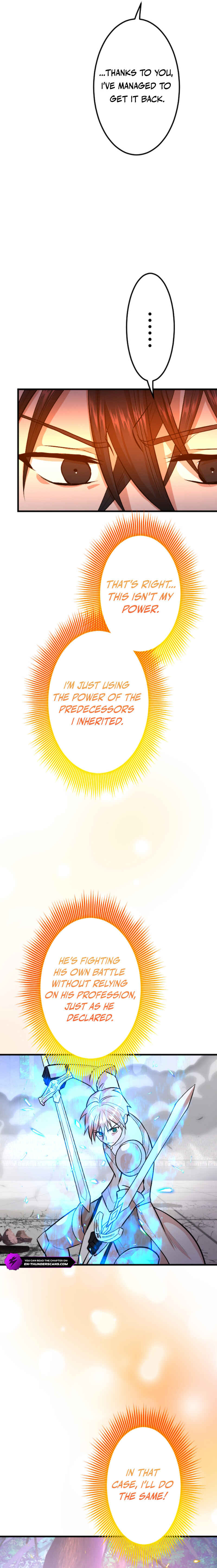 Page 10 Chapter 42 The Fallen Sage Rises to Power