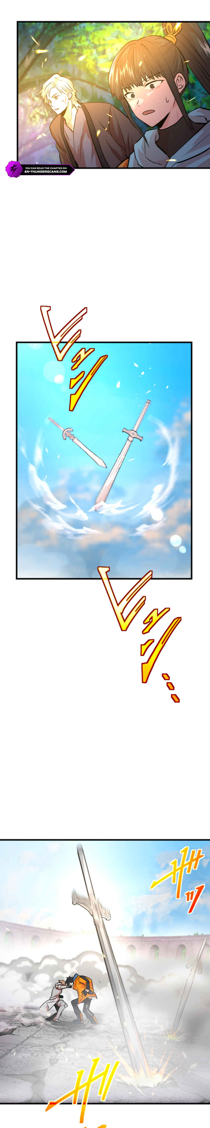 Page 19 Chapter 42 The Fallen Sage Rises to Power