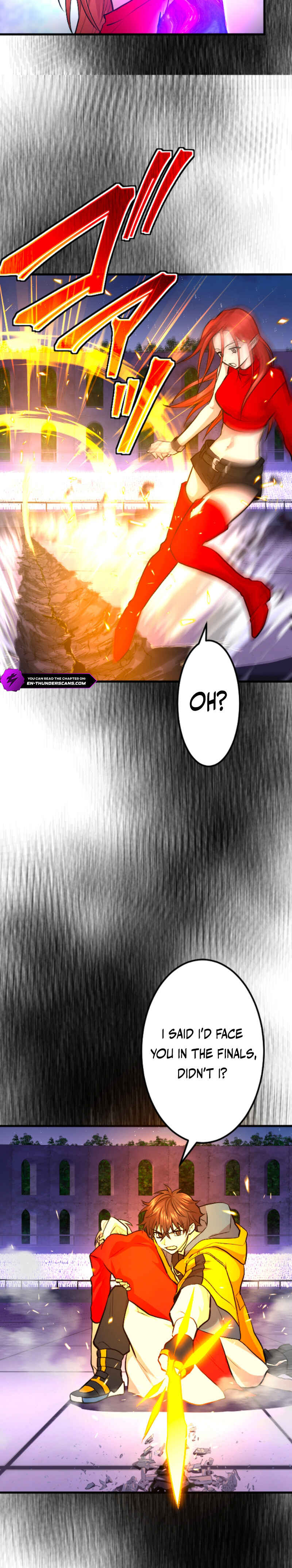 Page 30 Chapter 42 The Fallen Sage Rises to Power