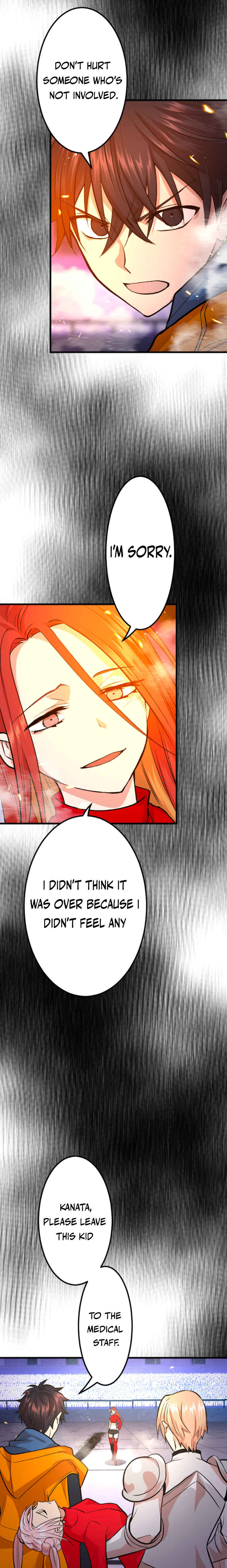 Page 31 Chapter 42 The Fallen Sage Rises to Power