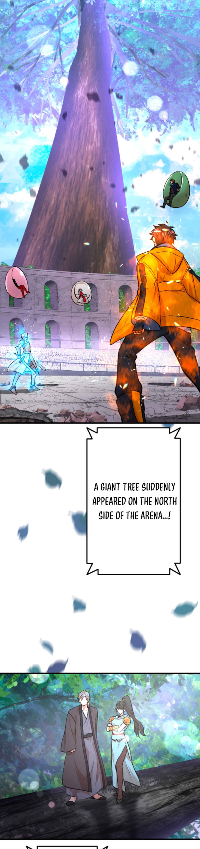 Page 5 Chapter 42 The Fallen Sage Rises to Power
