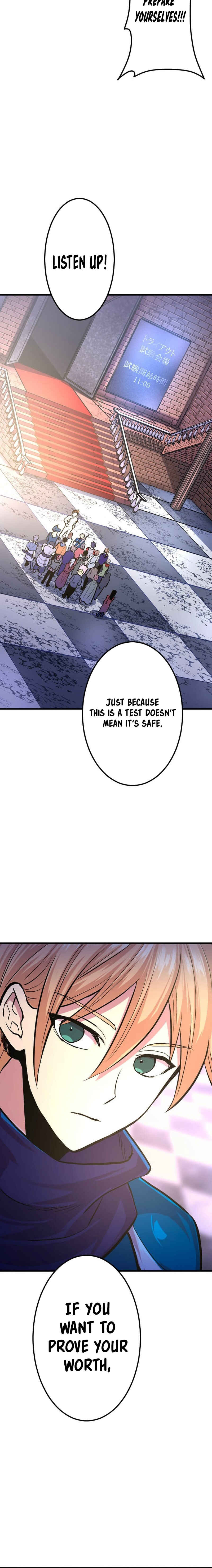 Page 16 Chapter 6 The Fallen Sage Rises to Power