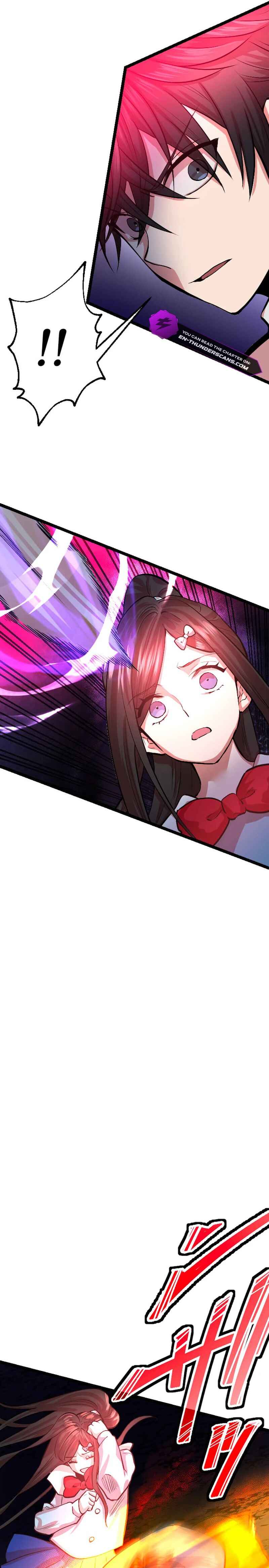 Page 13 Chapter 13 The Fallen Sage Rises to Power